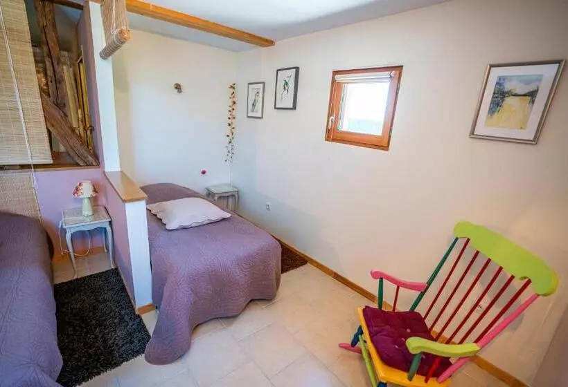 ベッドアンドブレックファースト Chambre D Hôtes   Le Jardin Des Patissons