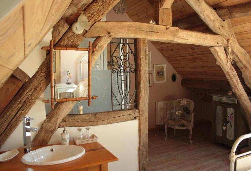 Bed and Breakfast Chambre D Hôtes   Le Jardin Des Patissons