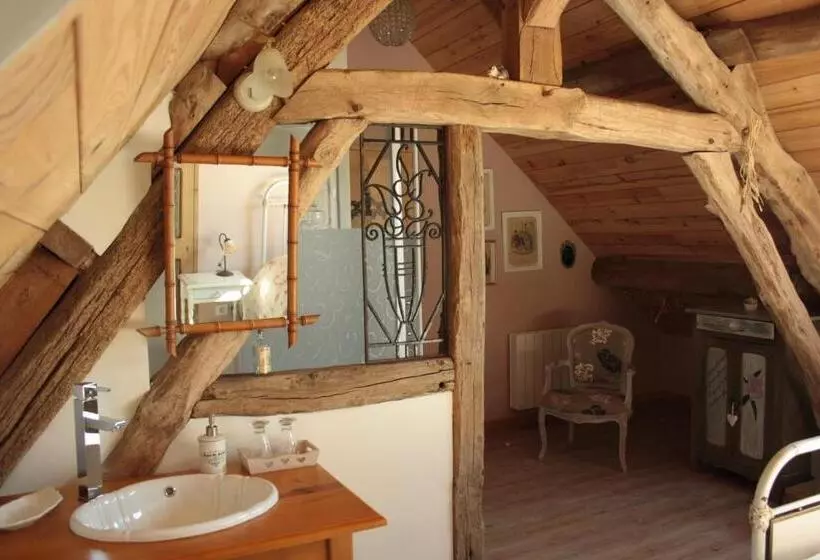 ベッドアンドブレックファースト Chambre D Hôtes   Le Jardin Des Patissons