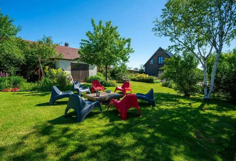 ベッドアンドブレックファースト Chambre D Hôtes   Le Jardin Des Patissons