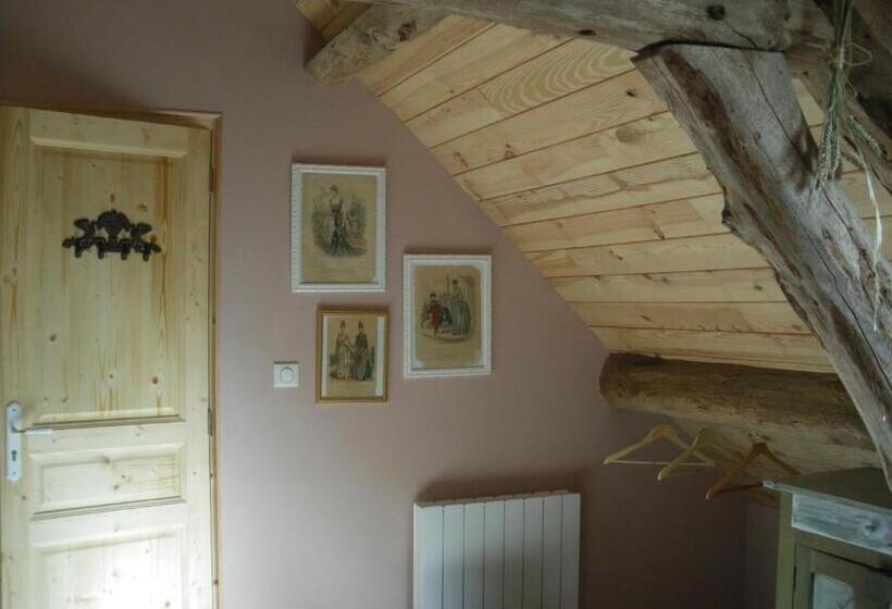 Bed and Breakfast Chambre D Hôtes   Le Jardin Des Patissons