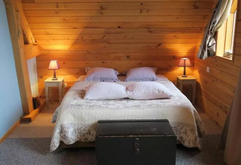 ベッドアンドブレックファースト Chambre D Hôtes   Le Jardin Des Patissons