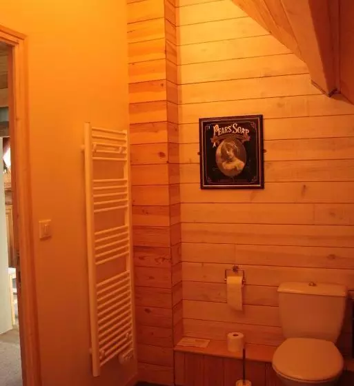 ベッドアンドブレックファースト Chambre D Hôtes   Le Jardin Des Patissons