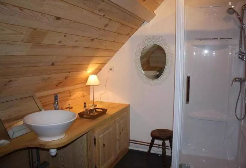 ベッドアンドブレックファースト Chambre D Hôtes   Le Jardin Des Patissons