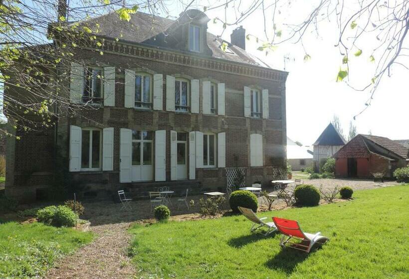 Bed and Breakfast Chambres D Hôtes De La Bucaille