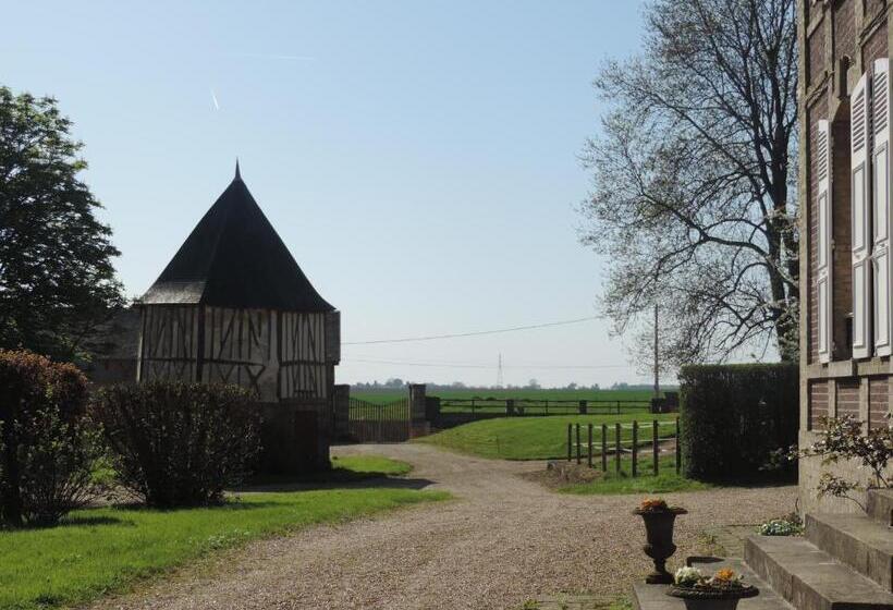 Bed and Breakfast Chambres D Hôtes De La Bucaille