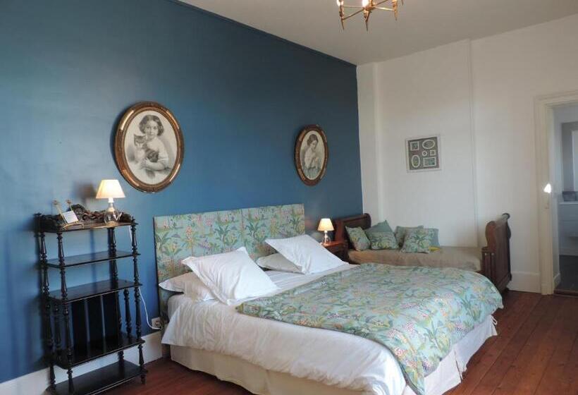 Bed and Breakfast Chambres D Hôtes De La Bucaille