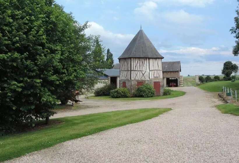 ベッドアンドブレックファースト Chambres D Hôtes De La Bucaille