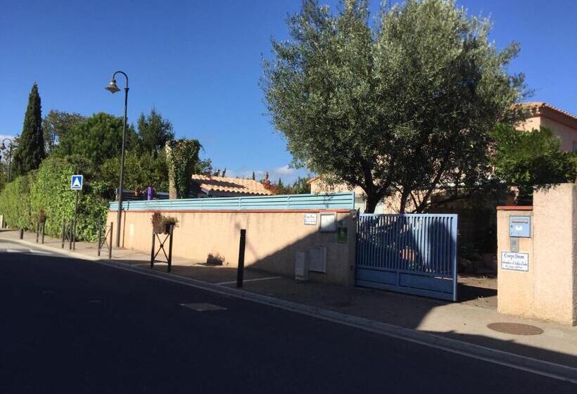 住宿加早餐 Chambres Table D Hotes Carpe Diem