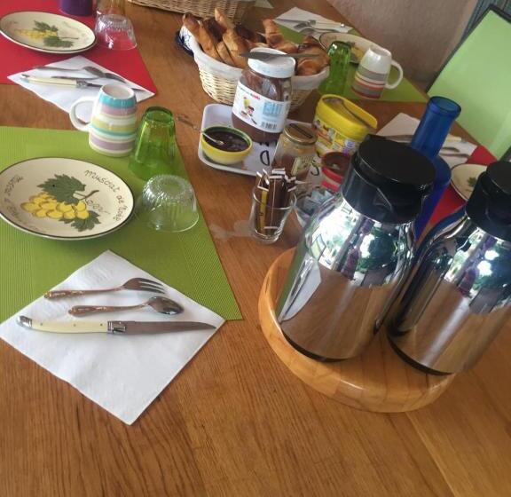 住宿加早餐 Chambres Table D Hotes Carpe Diem