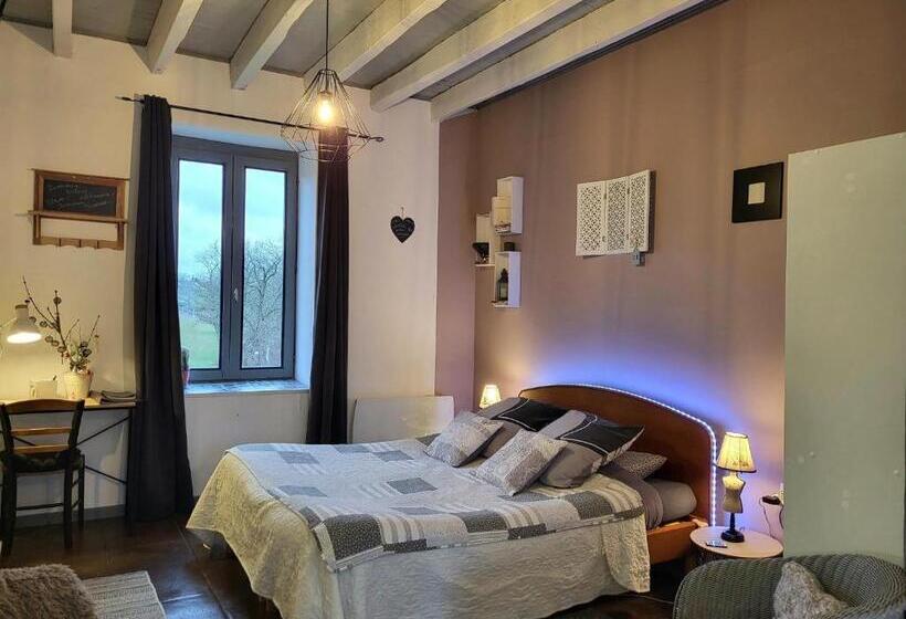 Aamiaismajoitus (B&B) Chez Christy Chemin Des Dinots