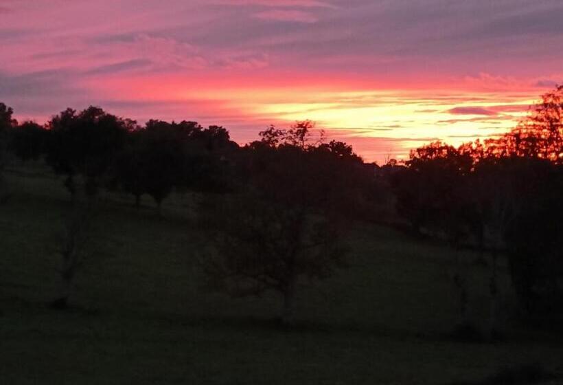 Aamiaismajoitus (B&B) Chez Christy Chemin Des Dinots