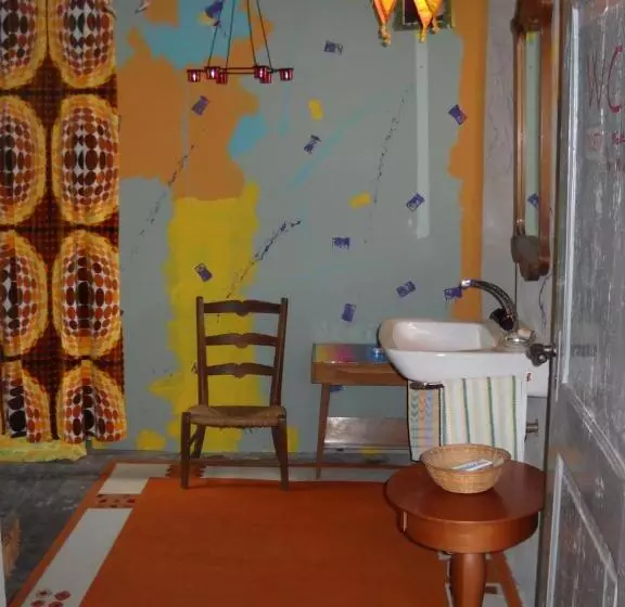 Aamiaismajoitus (B&B) Guesthouse By Wild