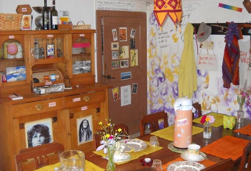 ベッドアンドブレックファースト Guesthouse By Wild