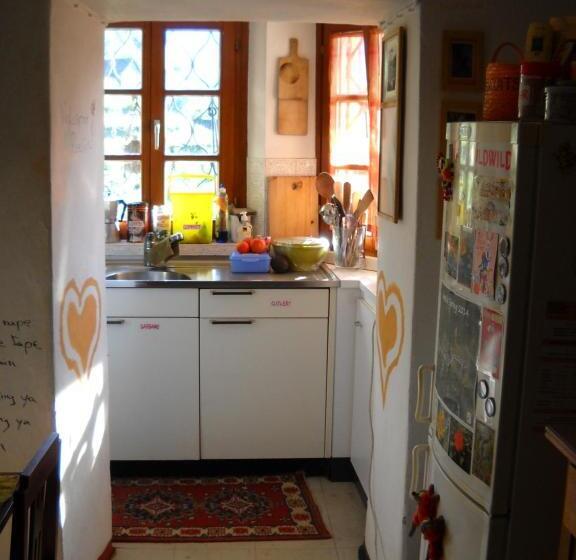 Bed and Breakfast Guesthouse By Wild