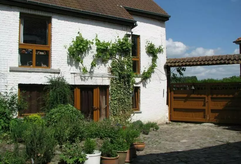 Aamiaismajoitus (B&B) Huis Van Rooi