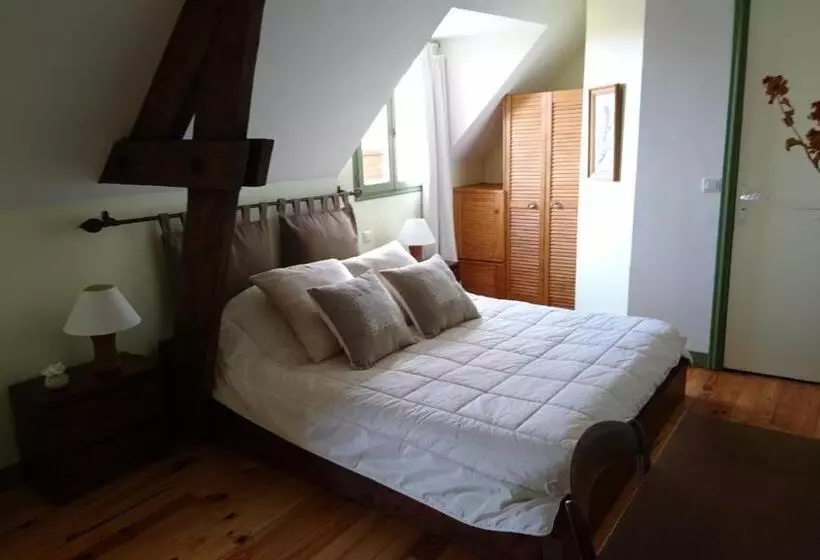 Aamiaismajoitus (B&B) La Ferme Oasis