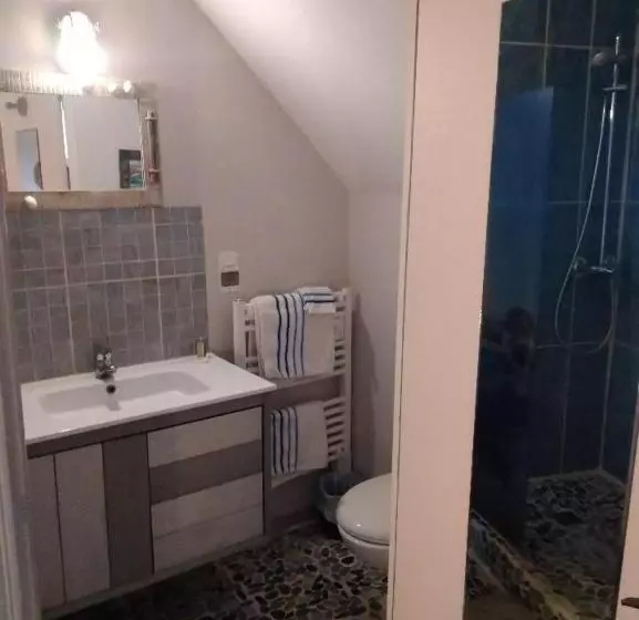 Aamiaismajoitus (B&B) La Ferme Oasis