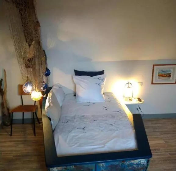 Aamiaismajoitus (B&B) La Ferme Oasis