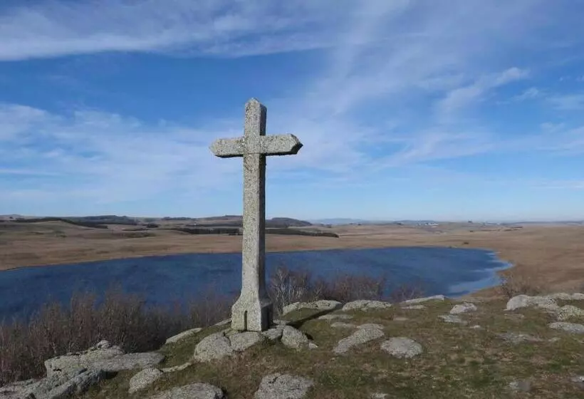 ベッドアンドブレックファースト La Reine Des Prés Chambres D Hôtes