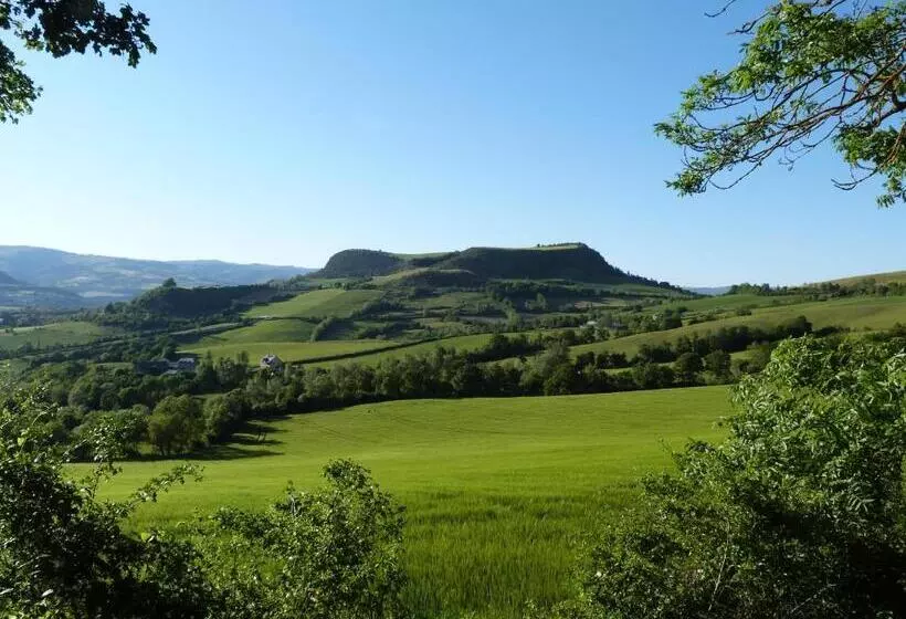 ベッドアンドブレックファースト La Reine Des Prés Chambres D Hôtes