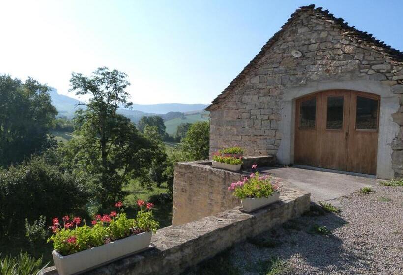 مبيت وإفطار La Reine Des Prés Chambres D Hôtes