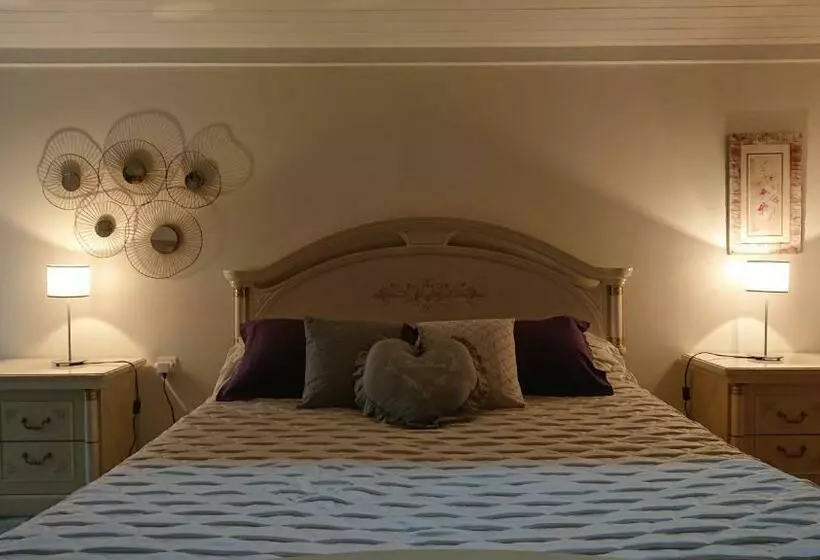 Aamiaismajoitus (B&B) Le Domaine Des Tuillieres