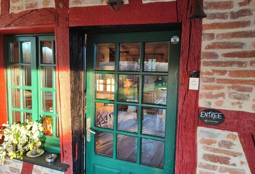 צימר Le Domaine Du Sens