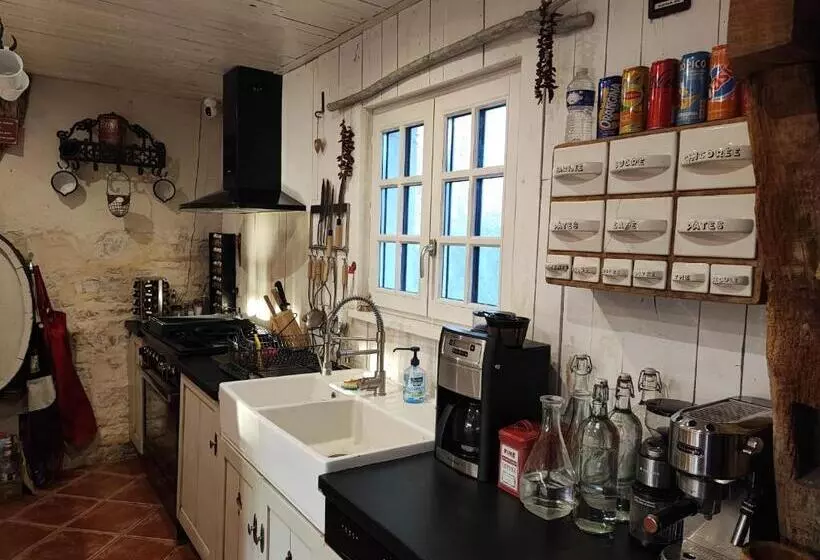 Aamiaismajoitus (B&B) Le Domaine Du Sens