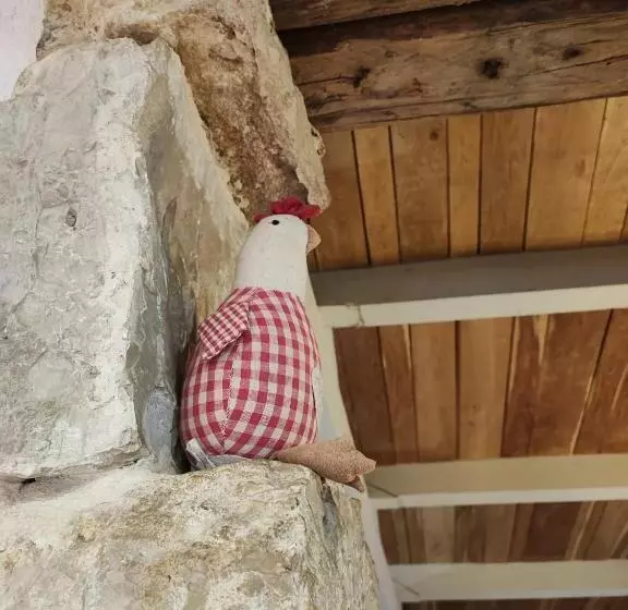 Aamiaismajoitus (B&B) Le Domaine Du Sens