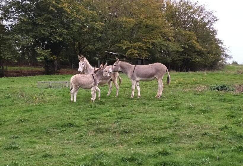 צימר Le Domaine Du Sens