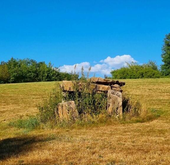 צימר Le Domaine Du Sens