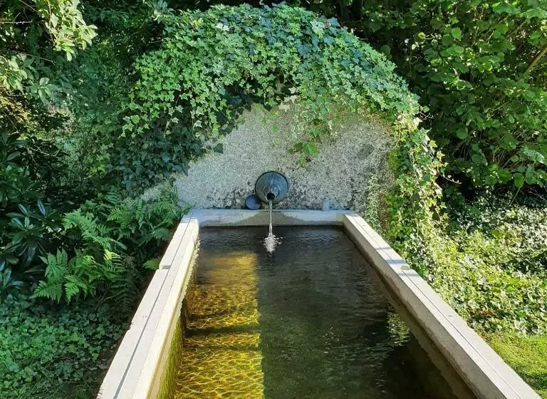 ベッドアンドブレックファースト Le Mas Bellanger