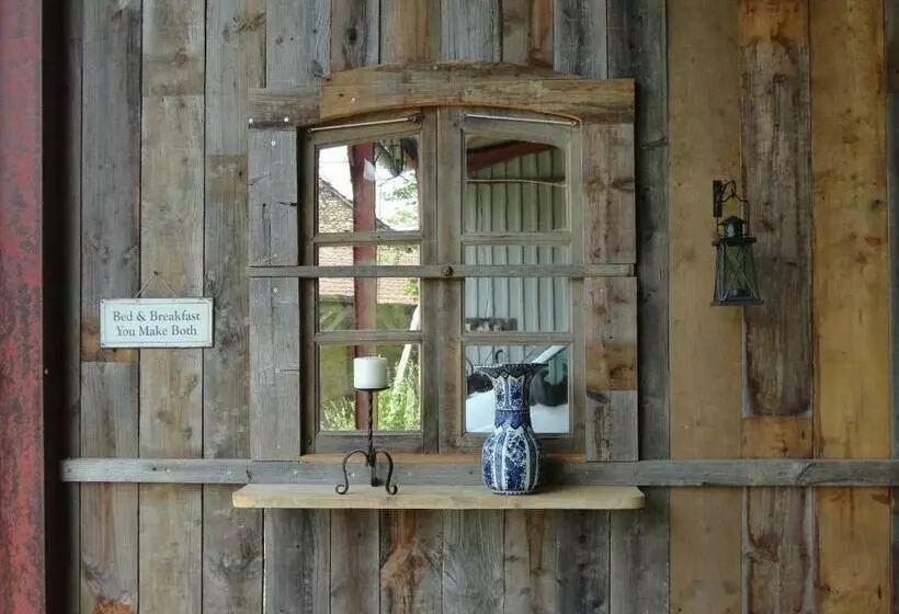 ベッドアンドブレックファースト Le Mas Bellanger