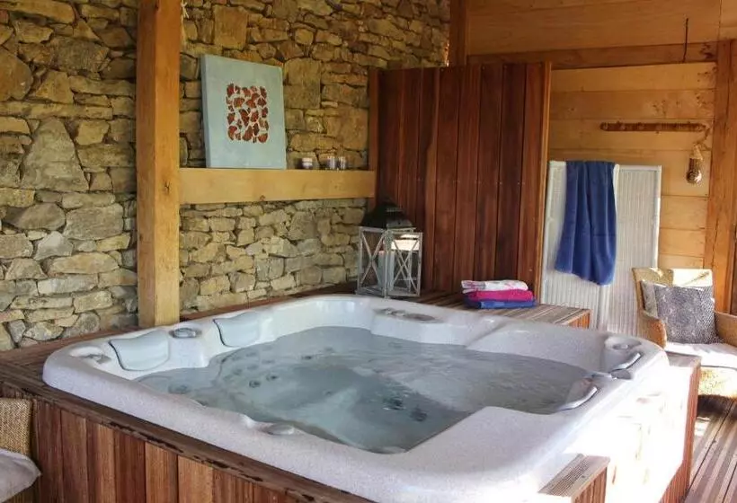 Aamiaismajoitus (B&B) Les Terrasses De Labade Chambres D Hôtes