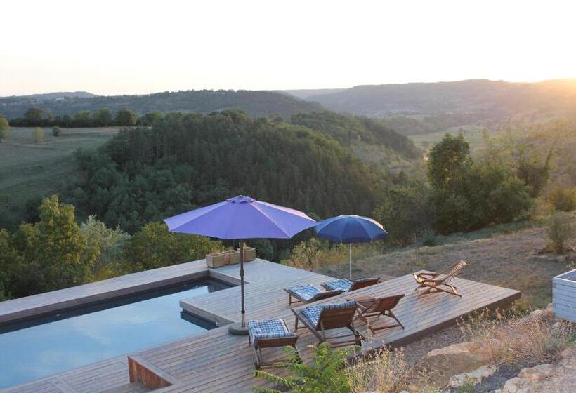 민박 Les Terrasses De Labade Chambres D Hôtes