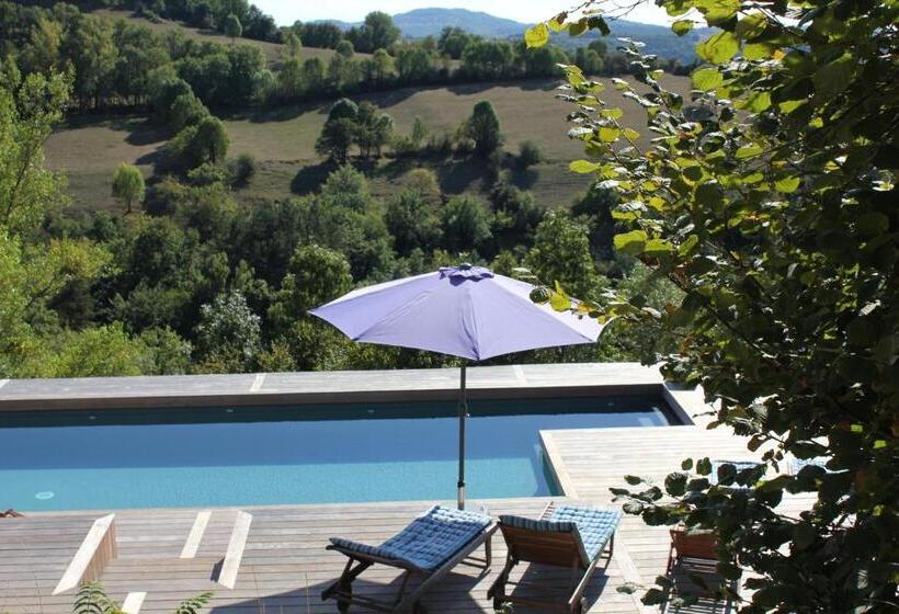 민박 Les Terrasses De Labade Chambres D Hôtes