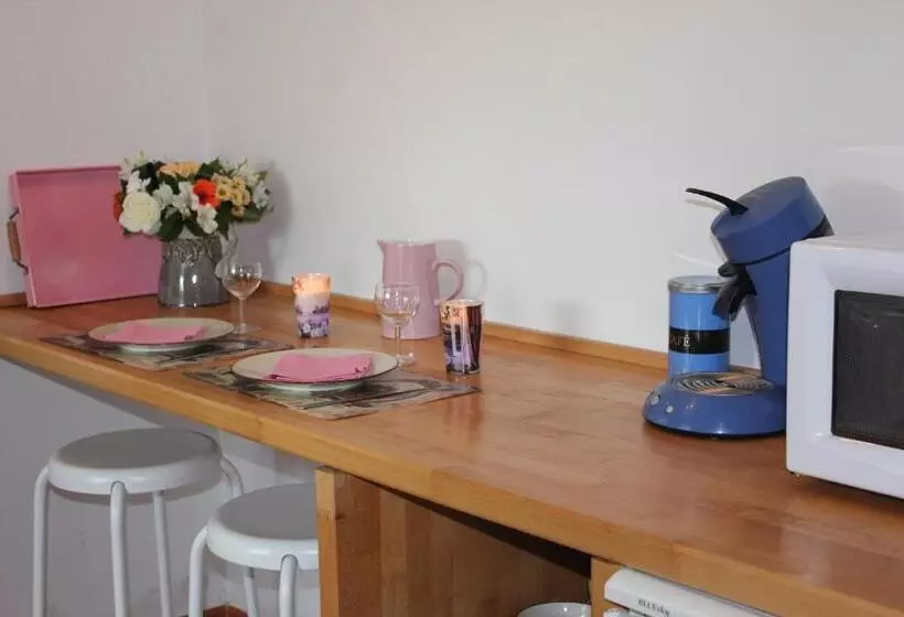 Aamiaismajoitus (B&B) Les Terrasses De Labade Chambres D Hôtes