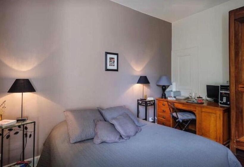 مبيت وإفطار Maison De Charme 1930 Proche Lyon