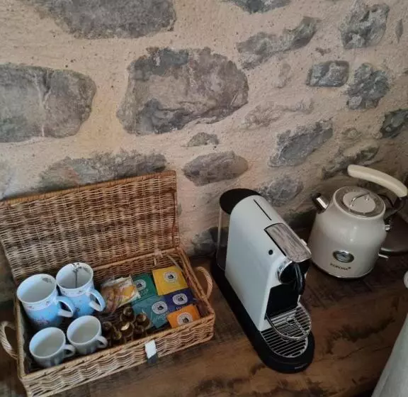 ベッドアンドブレックファースト Mas Tulipe De Soie