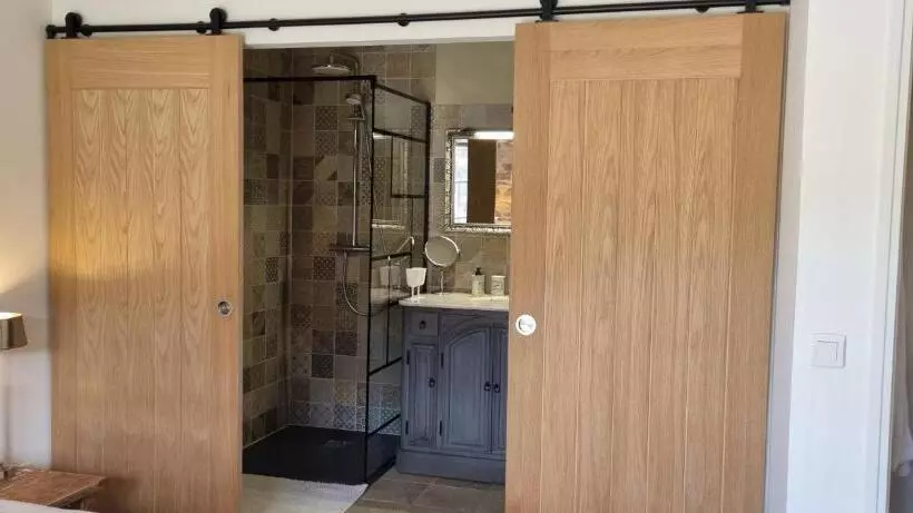 ベッドアンドブレックファースト Mas Tulipe De Soie