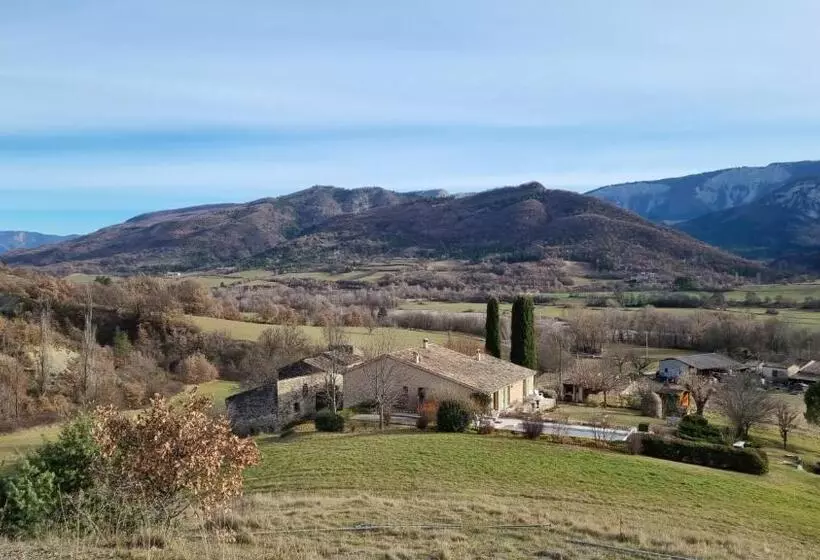 ベッドアンドブレックファースト Mas Tulipe De Soie