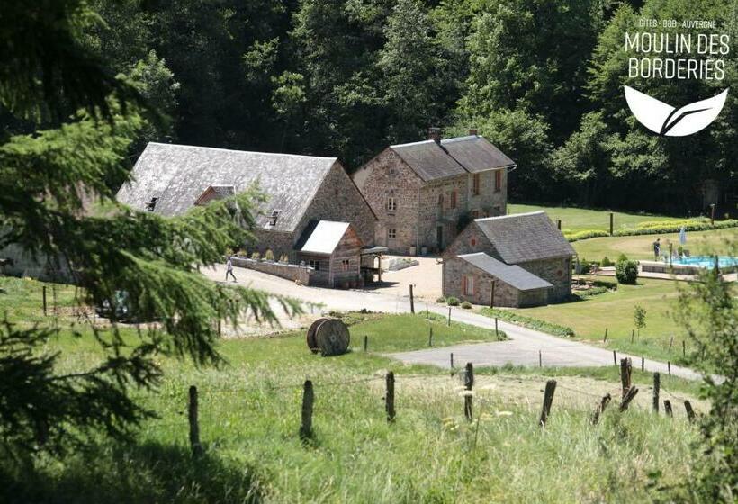 住宿加早餐 Moulin Des Borderies