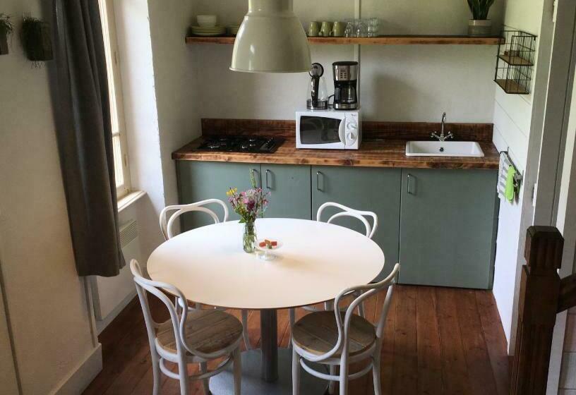 住宿加早餐 Moulin Des Borderies