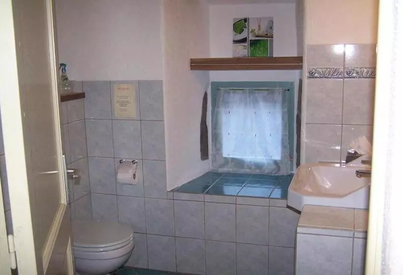 ベッドアンドブレックファースト Salomony Chambre D Hôtes