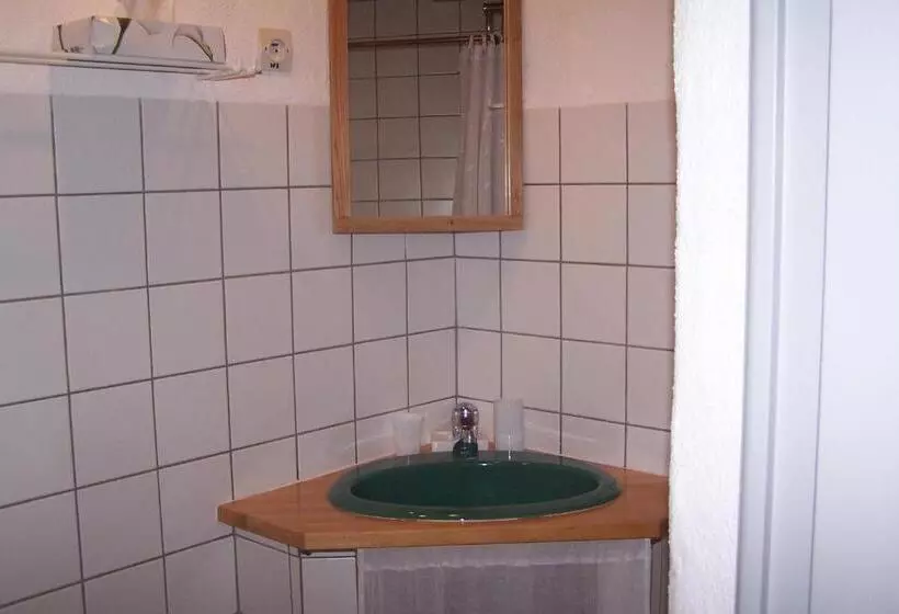 ベッドアンドブレックファースト Salomony Chambre D Hôtes