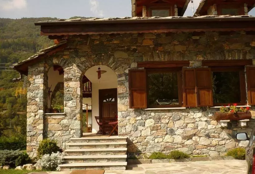 Aamiaismajoitus (B&B) Strada Antica