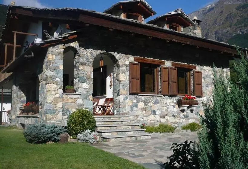 Aamiaismajoitus (B&B) Strada Antica