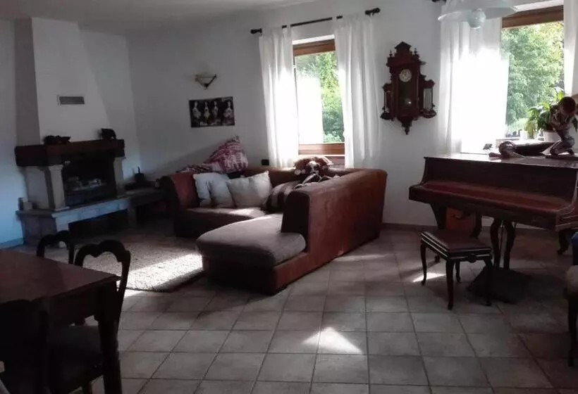 Aamiaismajoitus (B&B) Strada Antica