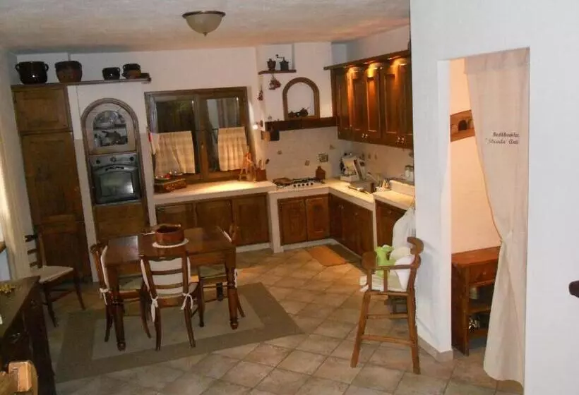 Aamiaismajoitus (B&B) Strada Antica